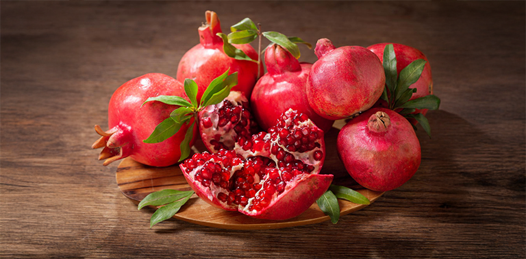 pomegranate